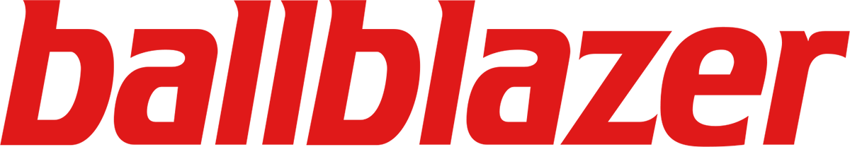 Ballblazer logo for Famicom